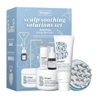 SCALP REVIVAL� SCALP SOLUTIONS SET  SCAL